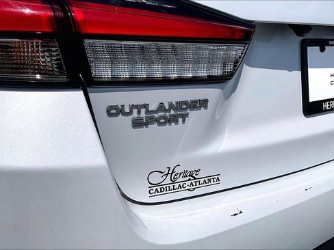 Used 2024 Mitsubishi Outlander Sport AWD image 24