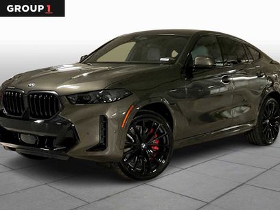 New 2026 BMW X6 xDrive40i w/ Climate Comfort Package