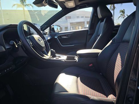 Used 2023 Toyota RAV4 XSE image 23