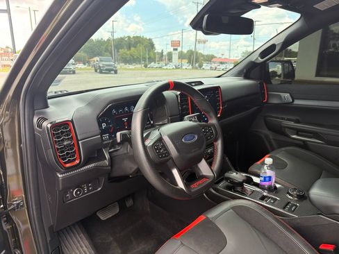 Used 2025 Ford Ranger Raptor AWD/4WD image 4