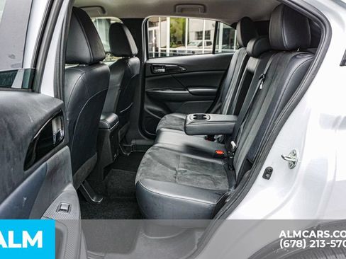 Used 2024 Mitsubishi Eclipse Cross SE AWD/4WD image 20