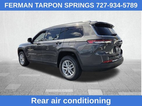 Used 2024 Jeep Grand Cherokee L Laredo RWD image 8