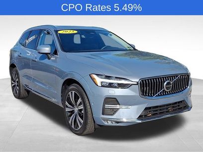 Certified 2023 Volvo XC60 B5 Plus w/ Climate Package