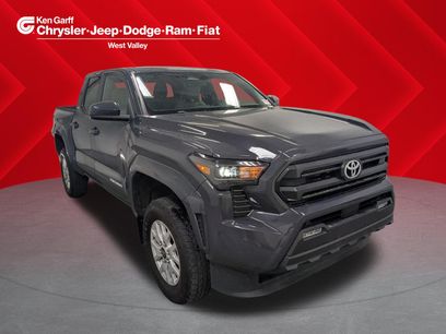 Used 2024 Toyota Tacoma SR5