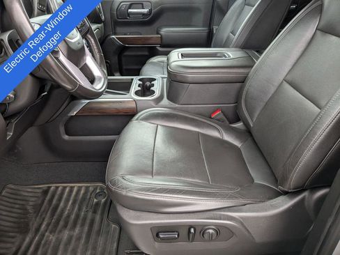 Used 2020 GMC Sierra 1500 SLT w/ SLT Premium Plus Package image 16