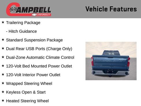 Used 2024 Chevrolet Silverado 1500 LT image 10