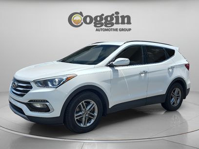 Used 2018 Hyundai Santa Fe Sport