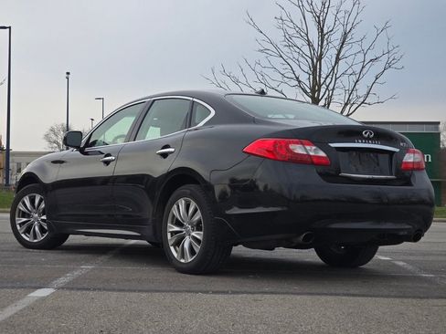 Used 2012 INFINITI M37 x w/ Premium Pkg image 11
