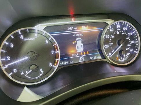 Certified 2023 Nissan Sentra SV w/ All-Weather Package image 10