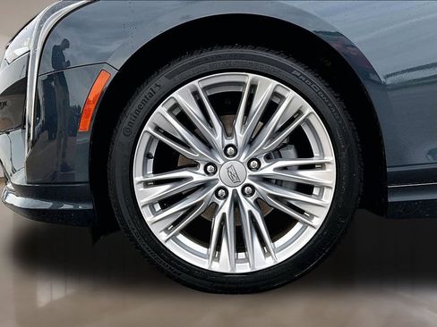 New 2026 Cadillac CT4 Premium Luxury AWD/4WD image 12
