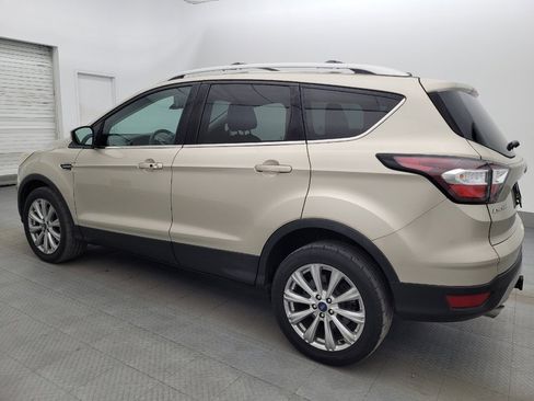 Used 2017 Ford Escape Titanium AWD/4WD image 3