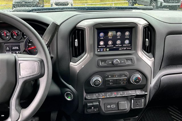 New 2026 Chevrolet Silverado 2500 Custom w/ Custom Value Package AWD/4WD image 7