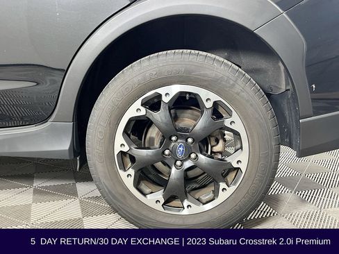 Used 2023 Subaru Crosstrek 2.0i Premium image 33