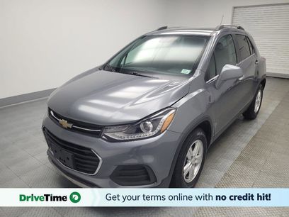 Used 2019 Chevrolet Trax LT w/ LT Convenience Package