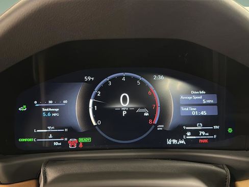 New 2026 Lexus LX 700h Luxury AWD/4WD image 16