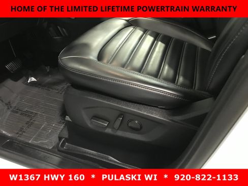 Used 2024 Ford Edge SEL w/ Convenience Package AWD/4WD image 9