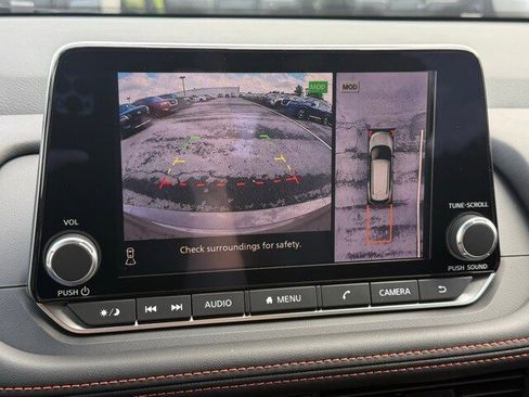 New 2026 Nissan Rogue SV w/ Rock Creek Premium Package image 36