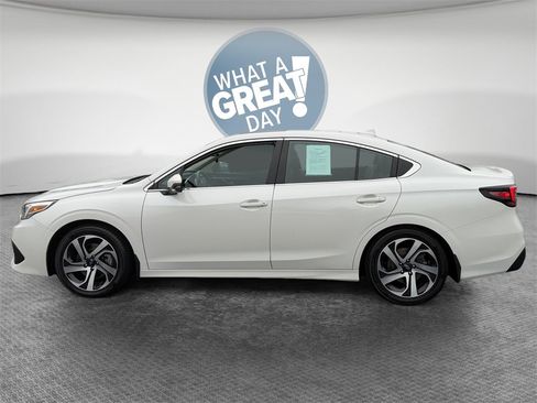 Used 2021 Subaru Legacy Limited w/ Popular Package #2 image 7