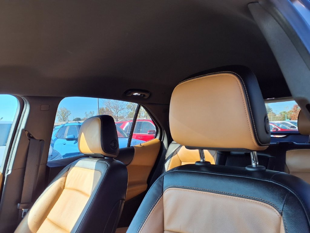 Used 2020 Chevrolet Equinox Premier FWD image 19