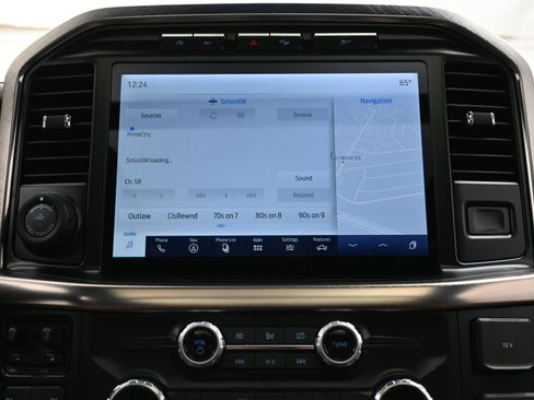 Used 2021 Ford F150 King Ranch w/ Equipment Group 601A High image 28