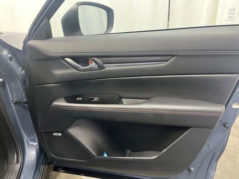 Certified 2025 MAZDA CX-5 Carbon Edition image 11