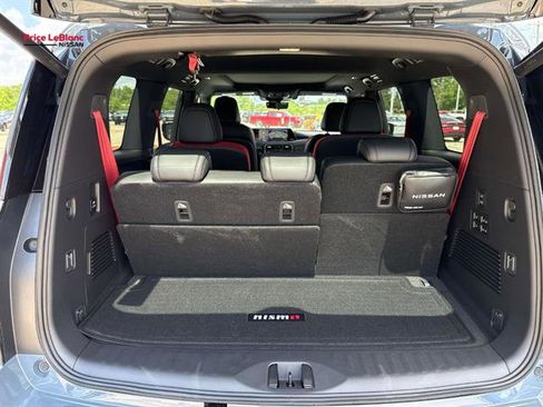 New 2026 Nissan Armada NISMO AWD/4WD image 6