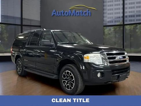 Used 2011 Ford Expedition EL XLT image 1