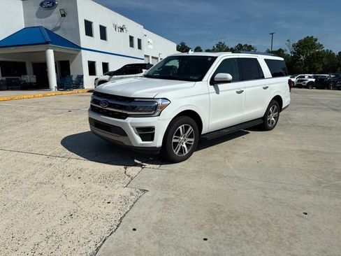 Used 2024 Ford Expedition Max Limited AWD/4WD image 14