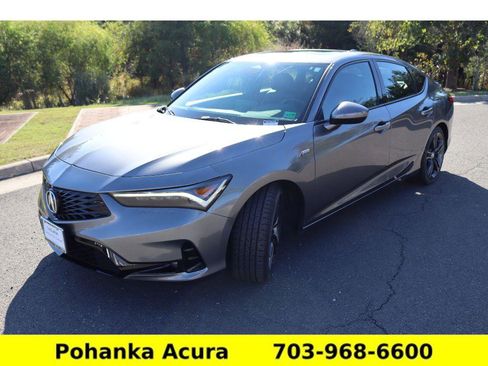 Certified 2023 Acura Integra A-Spec image 3