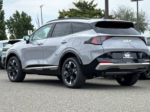 New 2026 Kia Sportage SX Prestige AWD/4WD image 7