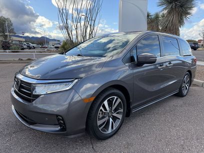 Used 2022 Honda Odyssey Touring
