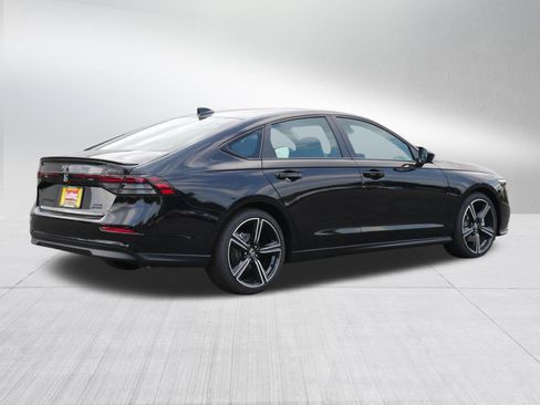 New 2026 Honda Accord Sport image 7