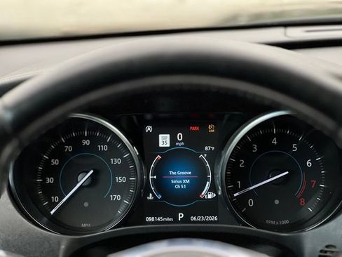 Used 2020 Jaguar F-PACE S AWD/4WD image 34