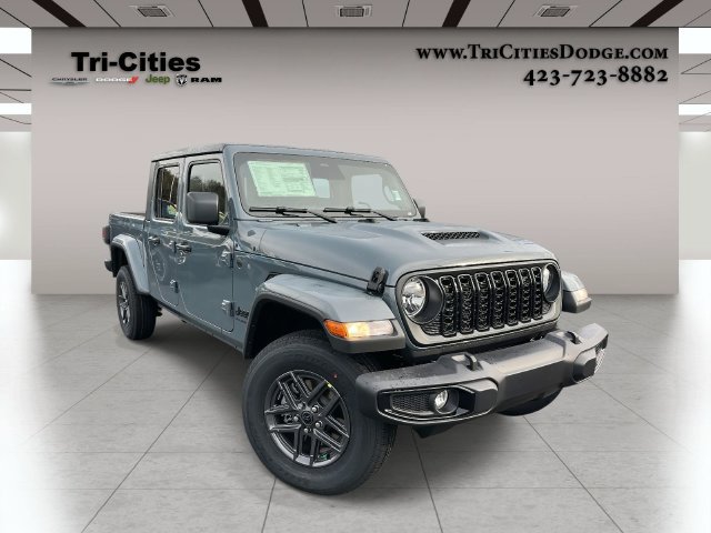 New 2026 Jeep Gladiator Sport AWD/4WD image 1