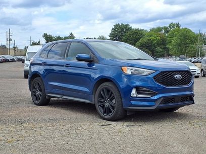 Certified 2024 Ford Edge ST-Line