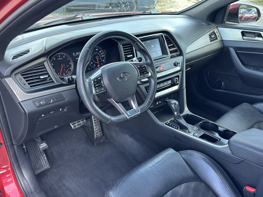 Used 2018 Hyundai Sonata Sport FWD image 19