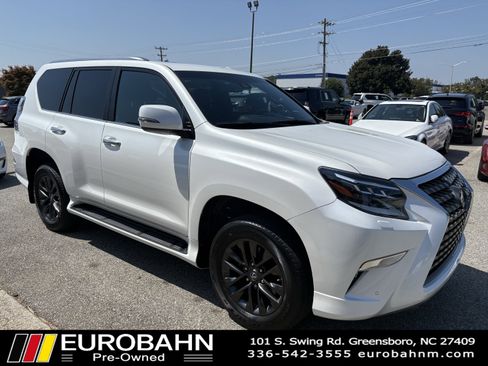 Used 2023 Lexus GX 460 Premium image 30