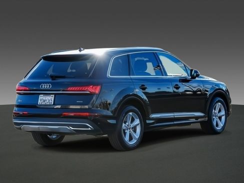 Used 2023 Audi Q7 2.0T Premium Plus image 4