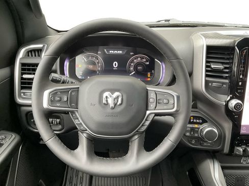 New 2026 RAM 1500 Big Horn AWD/4WD image 17