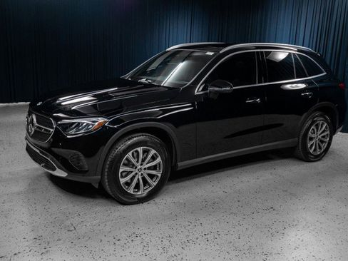 New 2026 Mercedes-Benz GLC 300 4MATIC image 1