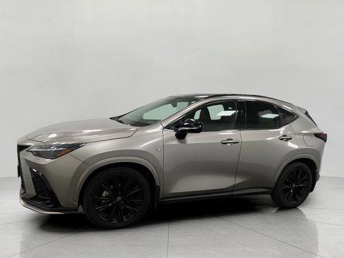 Certified 2024 Lexus NX 350 F Sport image 8