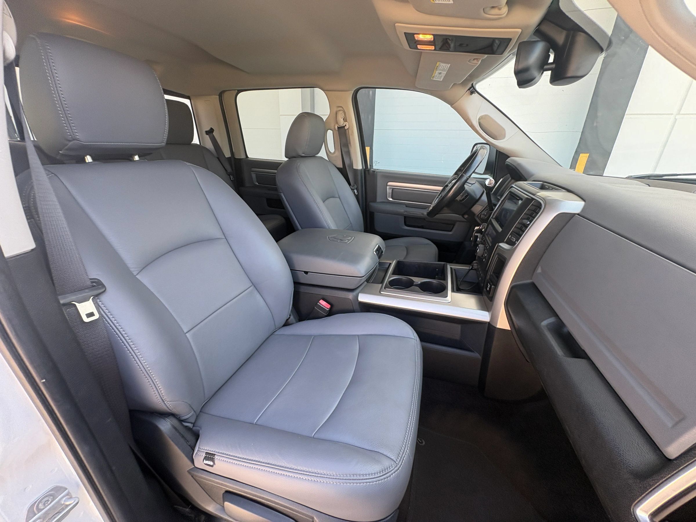 Used 2015 RAM 2500 Lone Star AWD/4WD image 36
