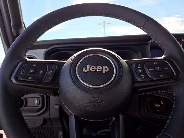 Used 2026 Jeep Wrangler Unlimited Sport AWD/4WD image 22