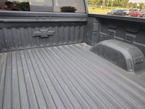 Used 2021 Chevrolet Silverado 1500 LTZ w/ Safety Package II image 10