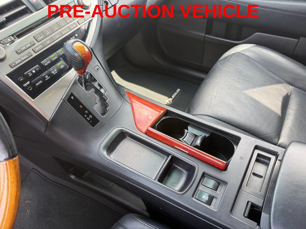Used 2011 Lexus RX 350 2WD w/ Premium Pkg image 22