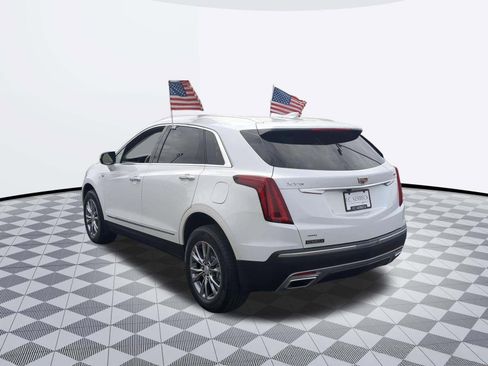 Certified 2023 Cadillac XT5 Premium Luxury AWD/4WD image 6