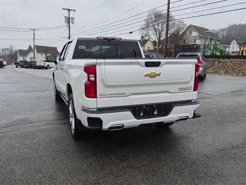 Used 2024 Chevrolet Silverado 1500 High Country image 8