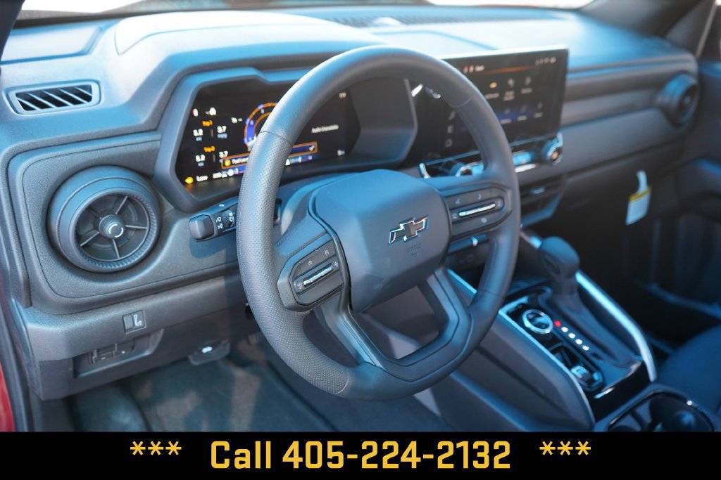New 2026 Chevrolet Colorado Trail Boss AWD/4WD image 18