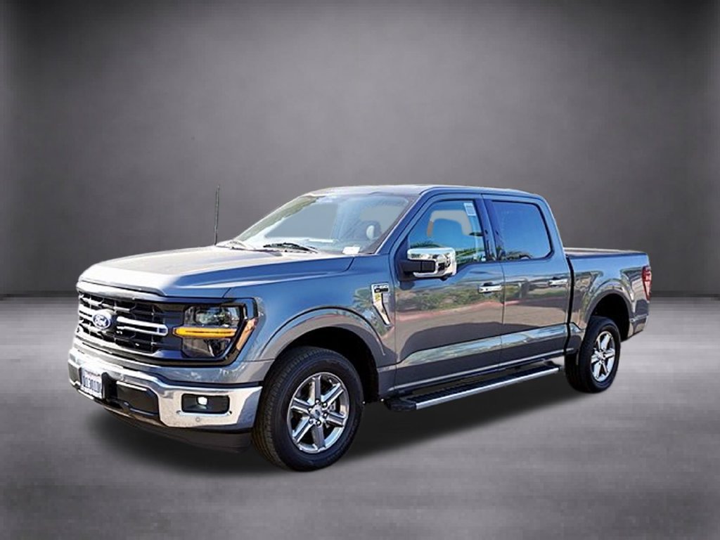 Used 2024 Ford F150 XLT w/ Equipment Group 302A MID RWD image 10