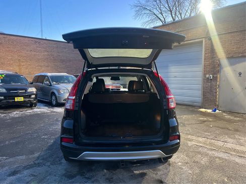 Used 2015 Honda CR-V Touring image 15